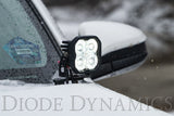 Stage Series Backlit Ditch Light Kit for 2010-2024 Toyota 4Runner