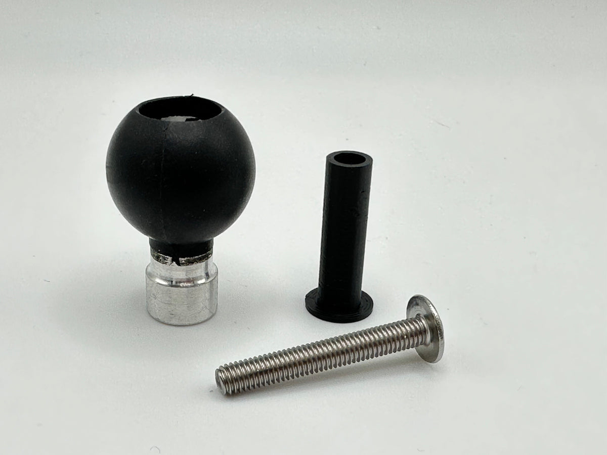 アクセサリー YAESU Yaesu Radio Ball Mount Adapter – LabOps Gear