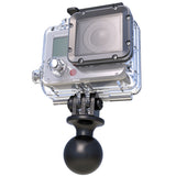 Action Camera Universal Ball Adapter