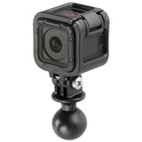 Action Camera Universal Ball Adapter