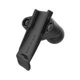 Spine Clip Holder with Ball for Garmin Handheld Devices