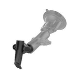 Spine Clip Holder with Ball for Garmin Handheld Devices