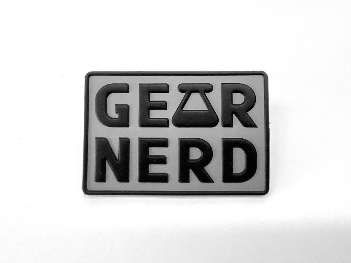 nerd gear GEAR NERD Patch – LabOps Gear