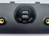 5th Generation 4Runner Dash Mount - Injection Molded