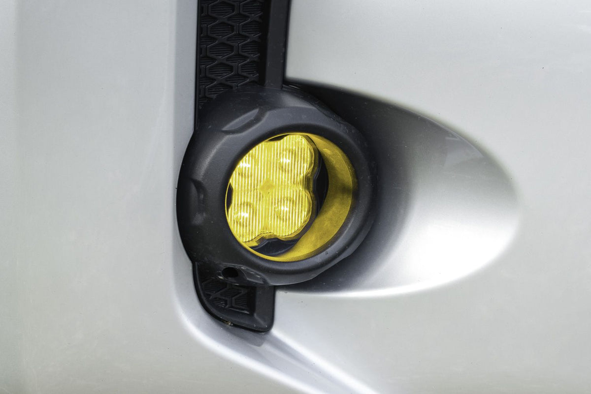 SS3 LED Fog Light Kit for 2014-2024 Toyota 4Runner – LabOps Gear