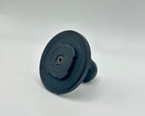 quad lock wireless charger with RAM ball