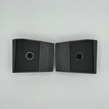 end caps of diode dynamics chase light mount 3d printed