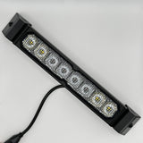 Diode dynamics chase light mounted