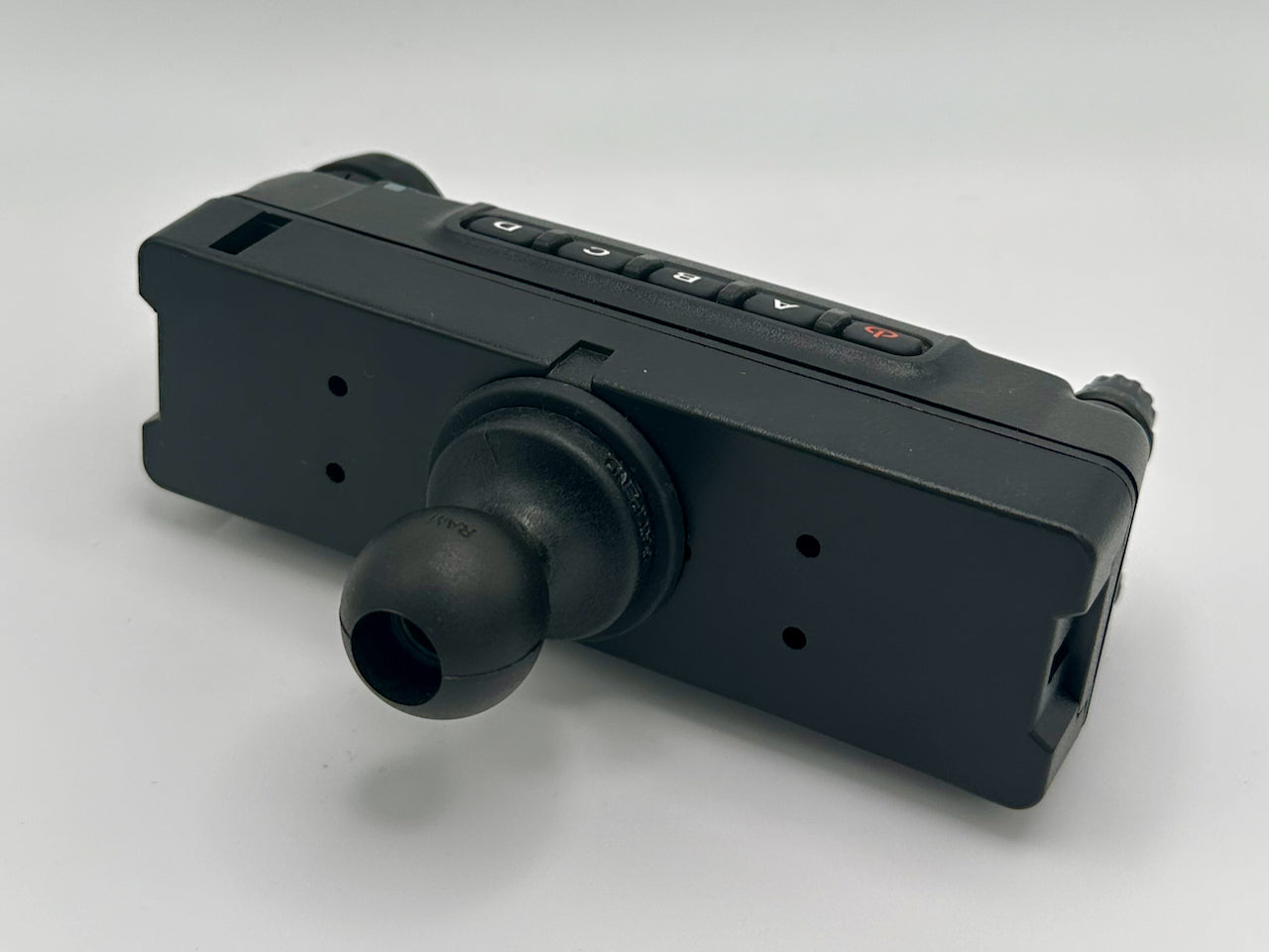 Wouxun Radio Ball Adapter kit – LabOps Gear