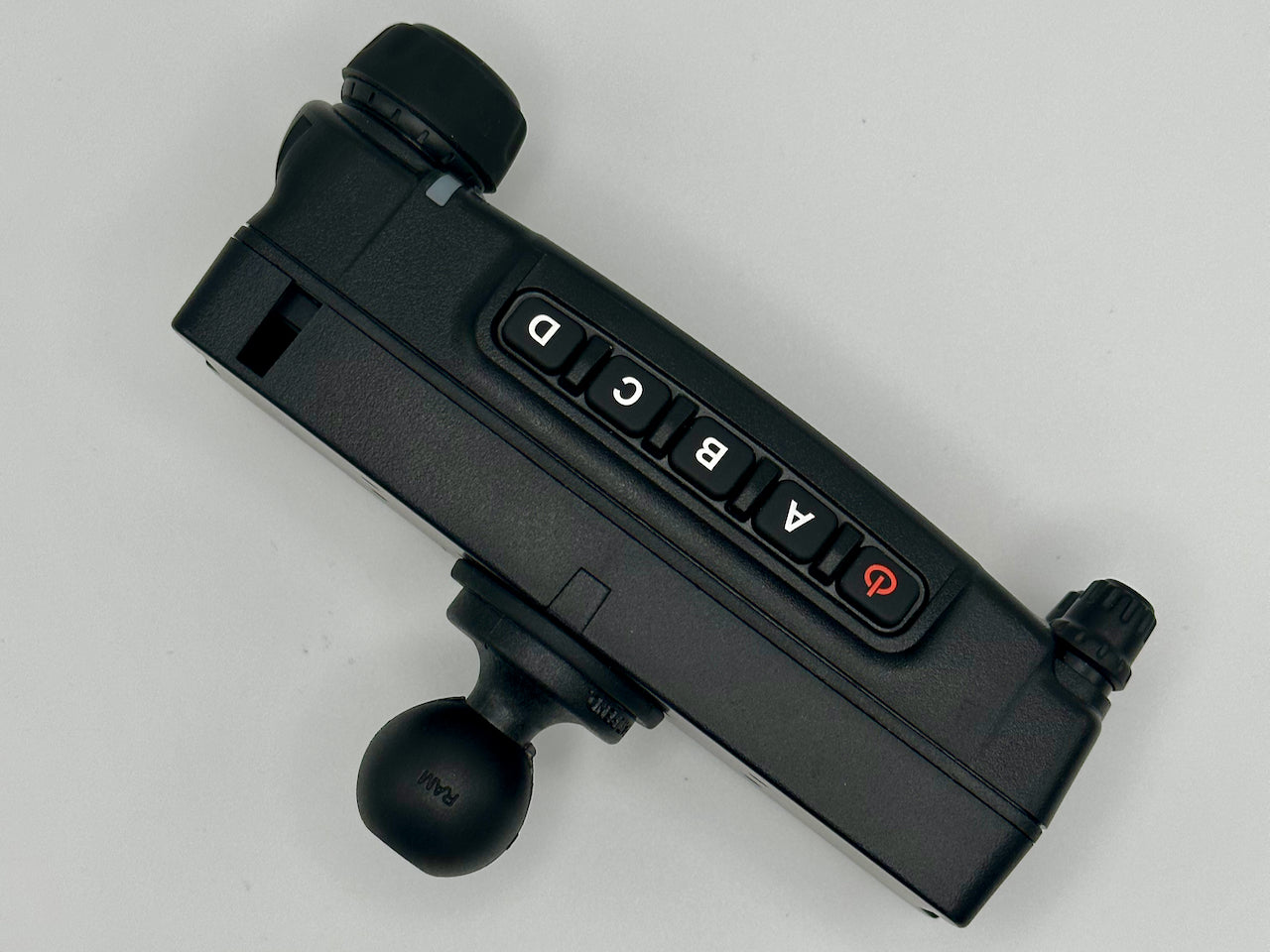 Wouxun Radio Ball Adapter kit – LabOps Gear