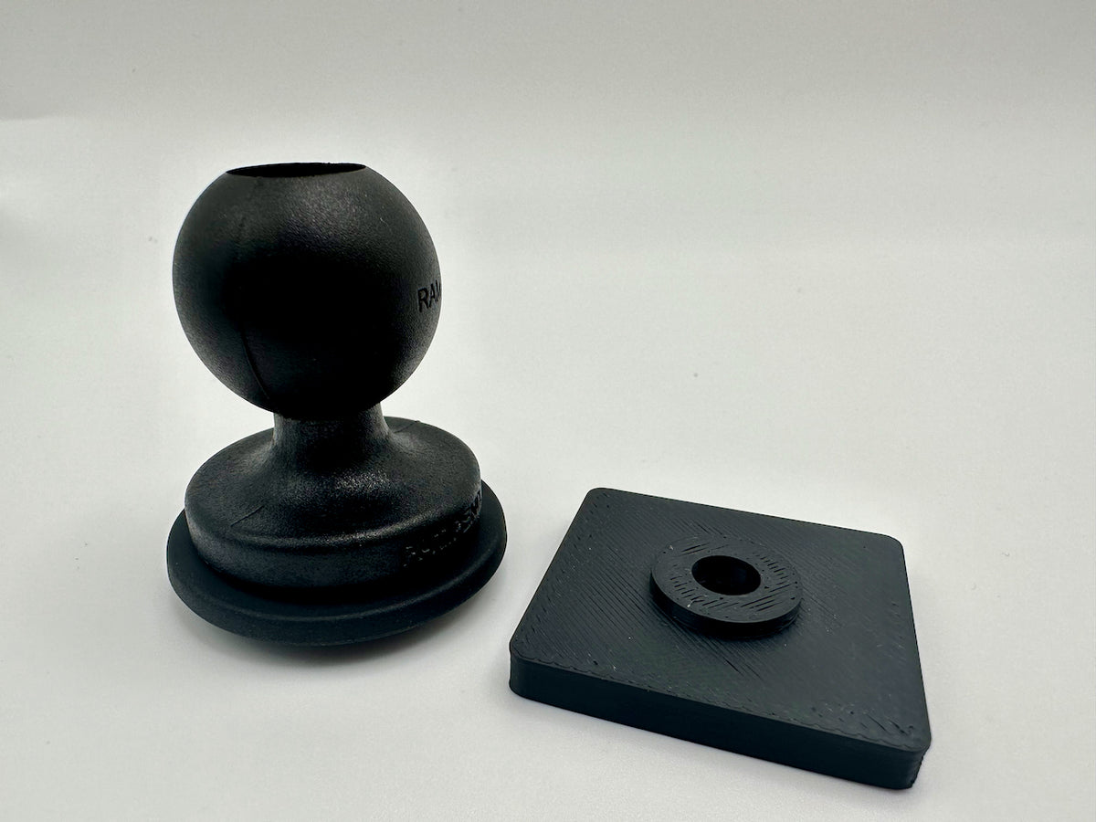 Wouxun Radio Ball Adapter kit – LabOps Gear