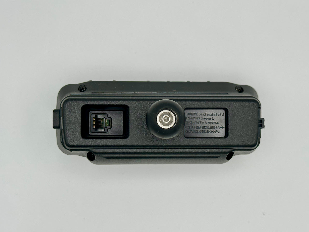 Yaesu Radio Ball Mount Adapter – LabOps Gear