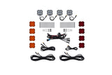 Stage Series LED Rock Light Kit (4-pack)