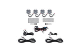 Stage Series LED Rock Light Kit (4-pack)