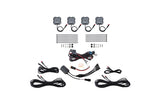Stage Series LED Rock Light Kit (4-pack)