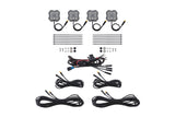 Stage Series LED Rock Light Kit (4-pack)