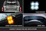 Stage Series LED Rock Light Kit (4-pack)