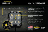 Stage Series LED Rock Light Kit (4-pack)