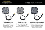 Stage Series LED Rock Light Kit (4-pack)