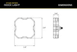 Stage Series LED Rock Light Kit (4-pack)