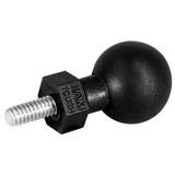 1" Tough-Ball™ with 1/4" -20 x .25" Male Threaded Post