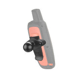 Spine Clip Holder with Ball for Garmin Handheld Devices