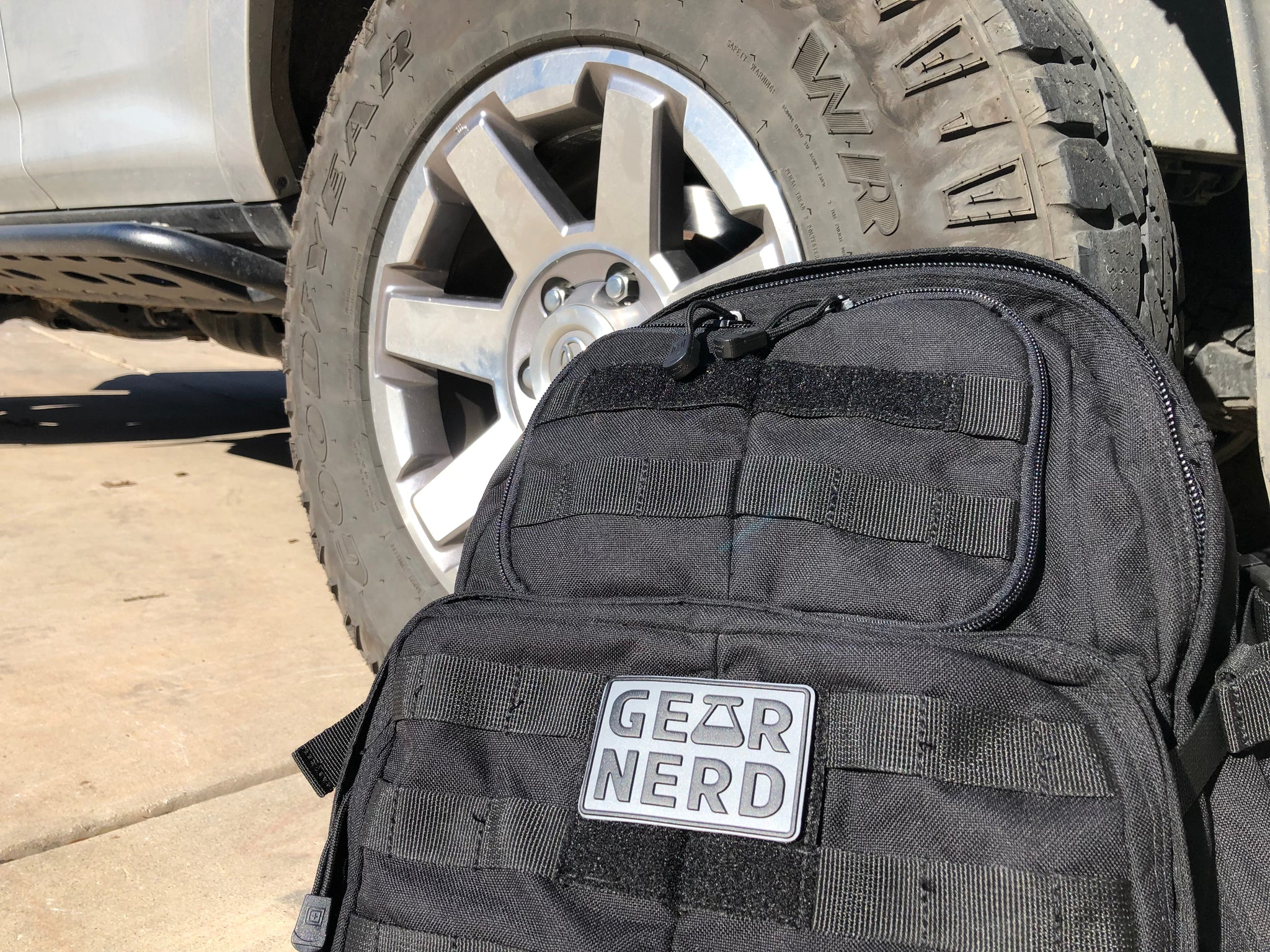 gear nerd GEAR NERD Patch – LabOps Gear
